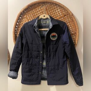 Scotch & Soda | Big Kids Reversible Jacket | 14